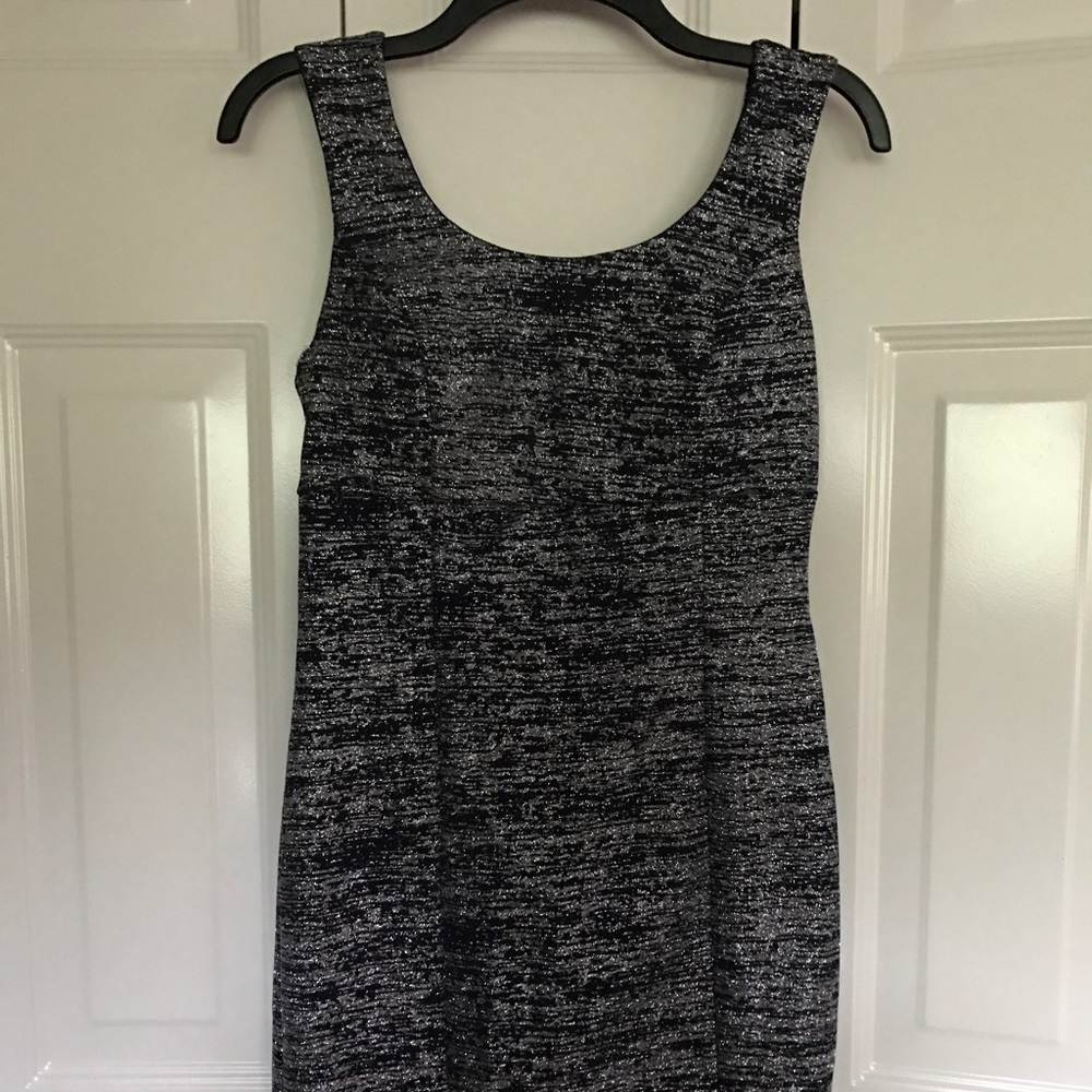Sparkly dressy dress